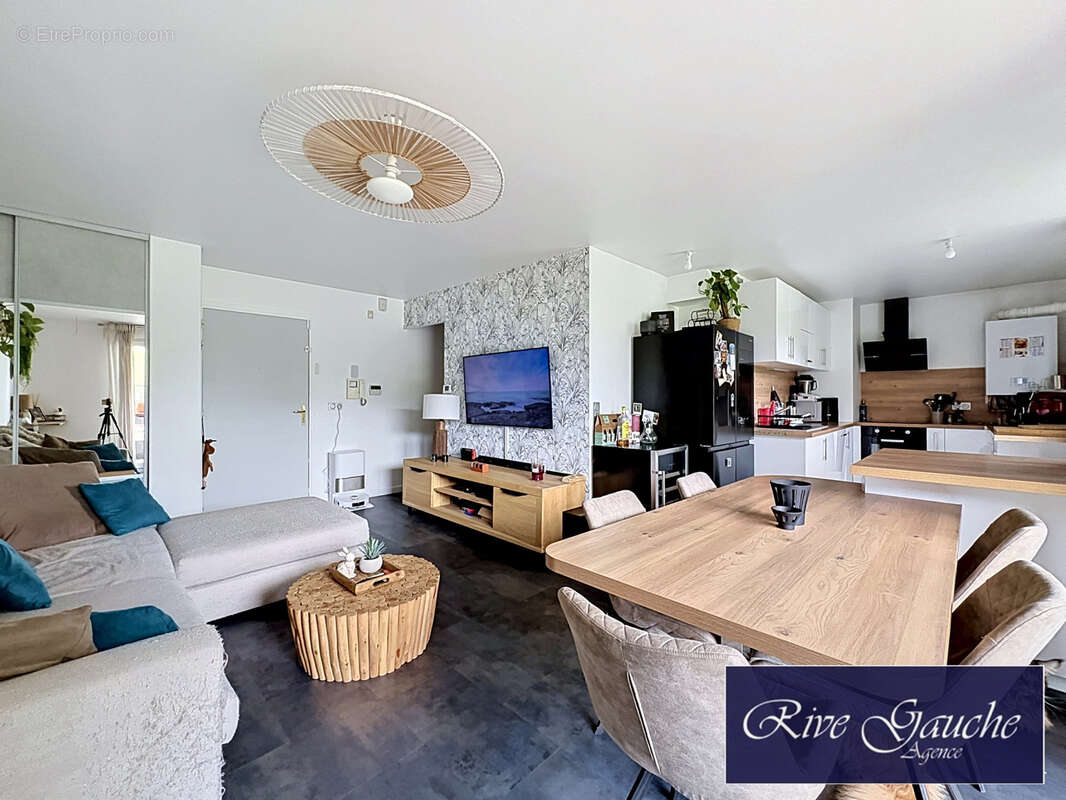Appartement à BONS-EN-CHABLAIS