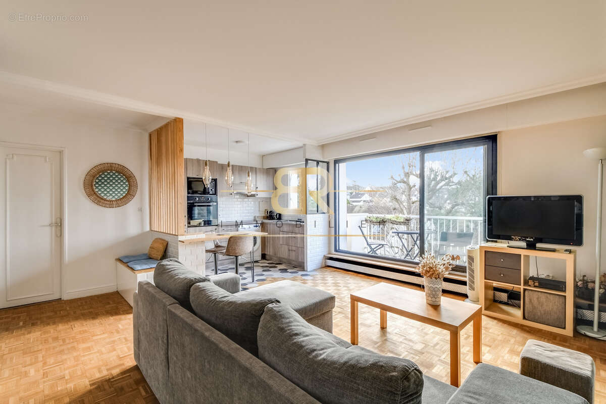 Appartement de 2 pièces - Rueil-Malmaison - photo 4