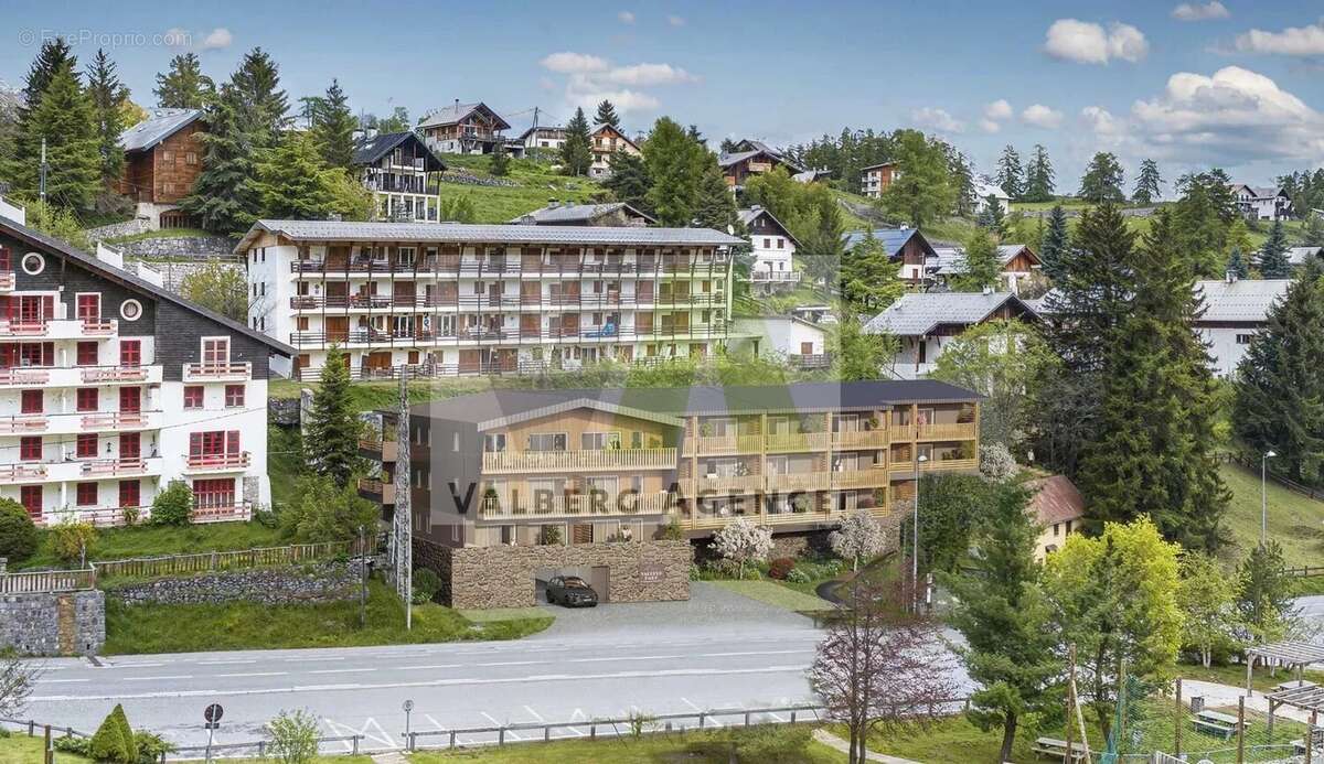 Appartement à DALUIS