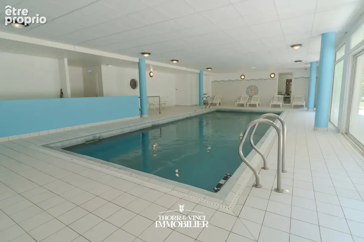 Appartement 2 pièces Meublé - 32m2 - Résidence Sécurisée avec Piscine - Mooslargue - photo 18