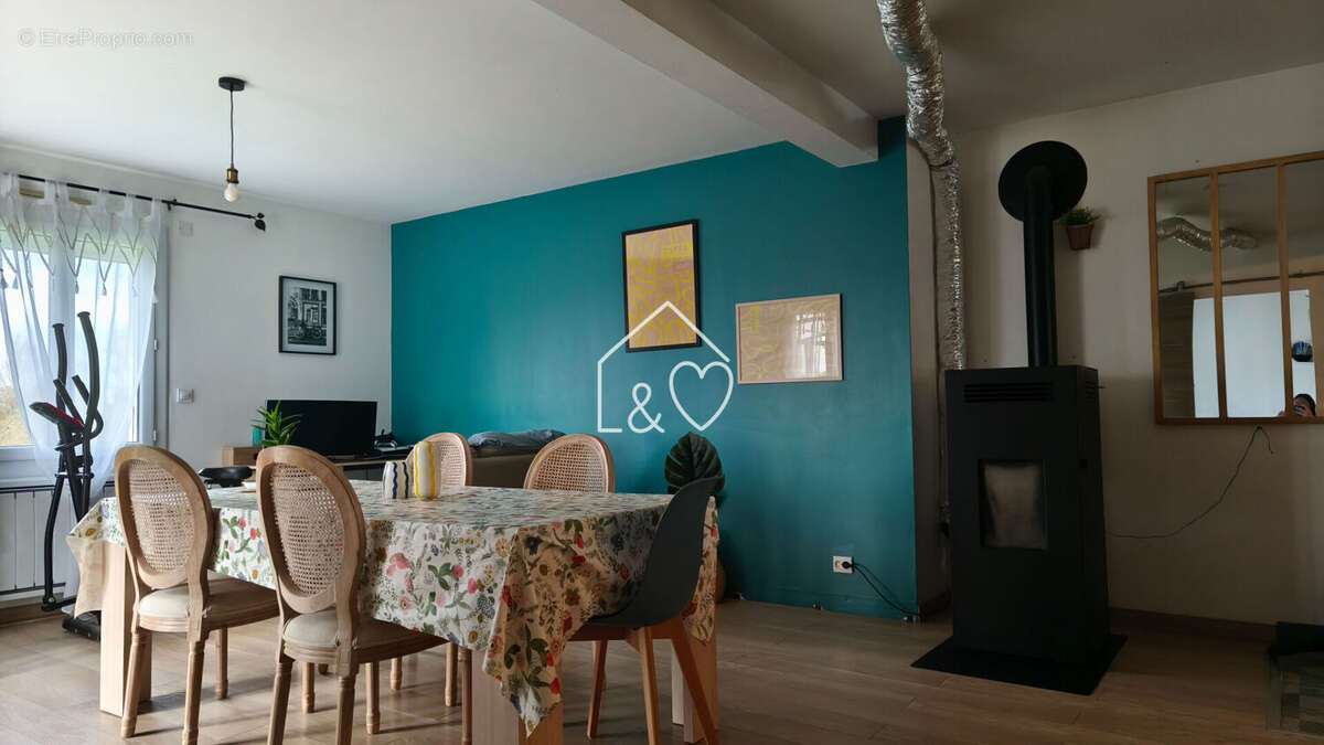 Maison à MONTOIR-DE-BRETAGNE