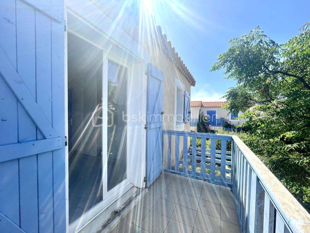 Le Baracares - COUDALERE -  Maison 3 Chambres - 65m² - Garage - photo 11