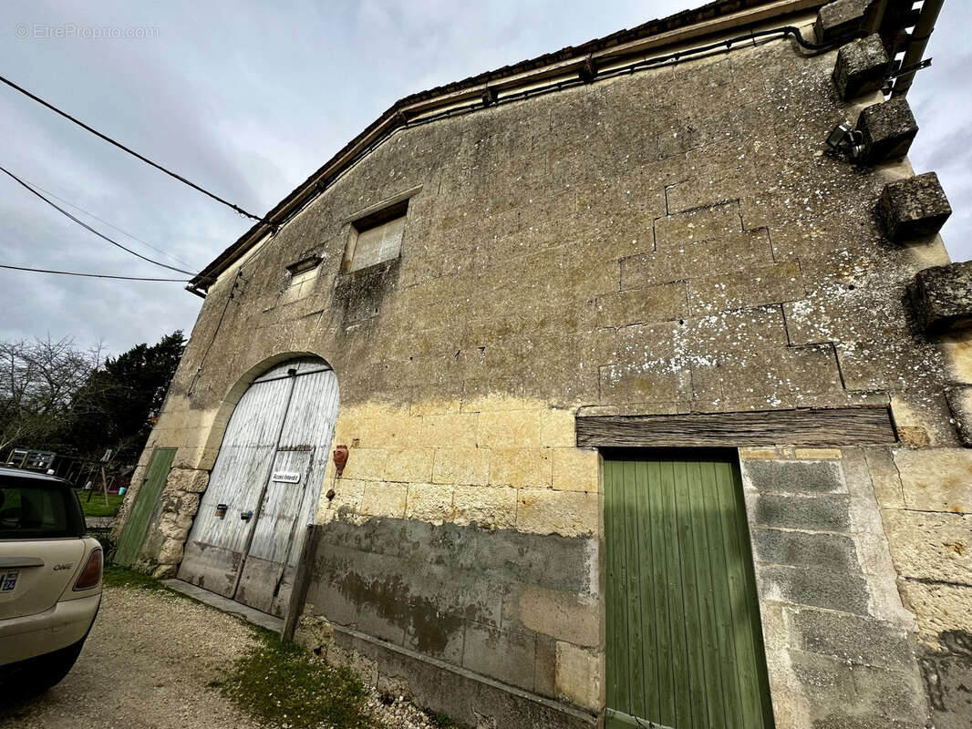 Maison à CHENAUD