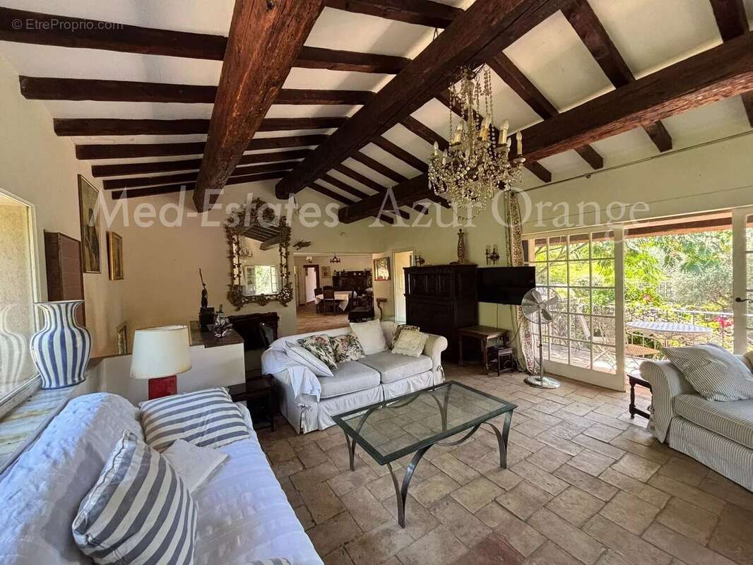 Maison à GRIMAUD