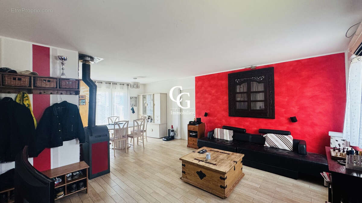Maison 110 m² à Nantes  - photo 2