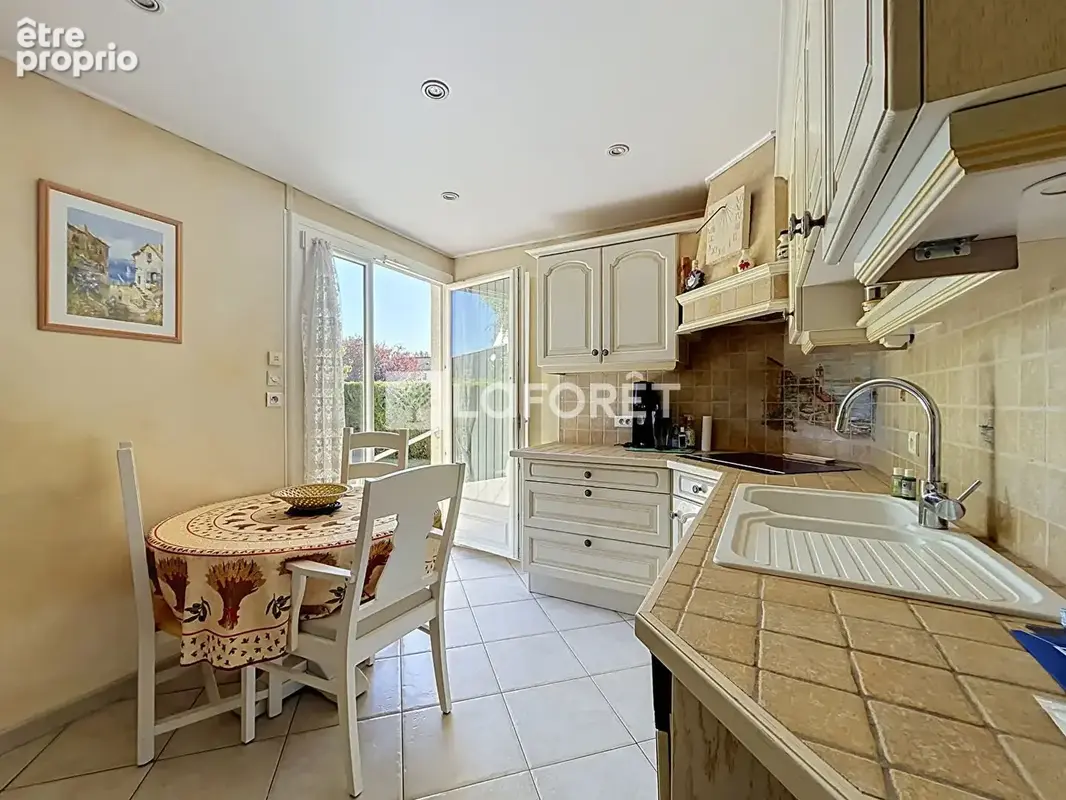 Maison Verneuil Sur Seine 5 pièce(s) 103 m2 - photo 5