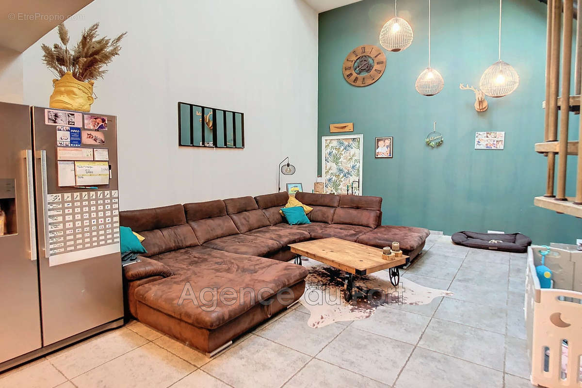 Maison à SAINTE-MARIE