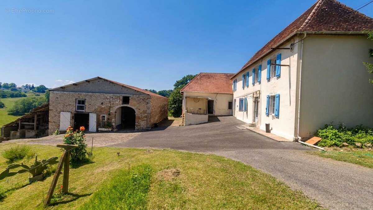 Maison à ORION