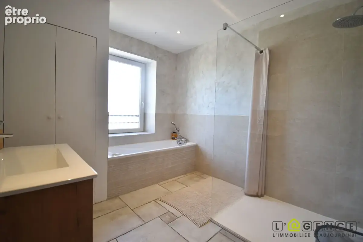 Appartement avec terrasse et garage Saulcy Sur Meurthe 4 pièce(s) 94 m2 - photo 16