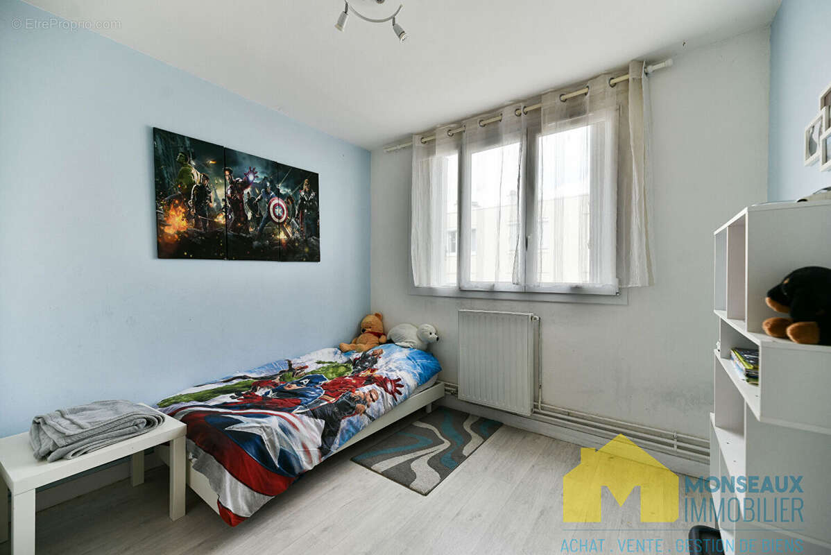 Appartement à EPINAY-SUR-ORGE