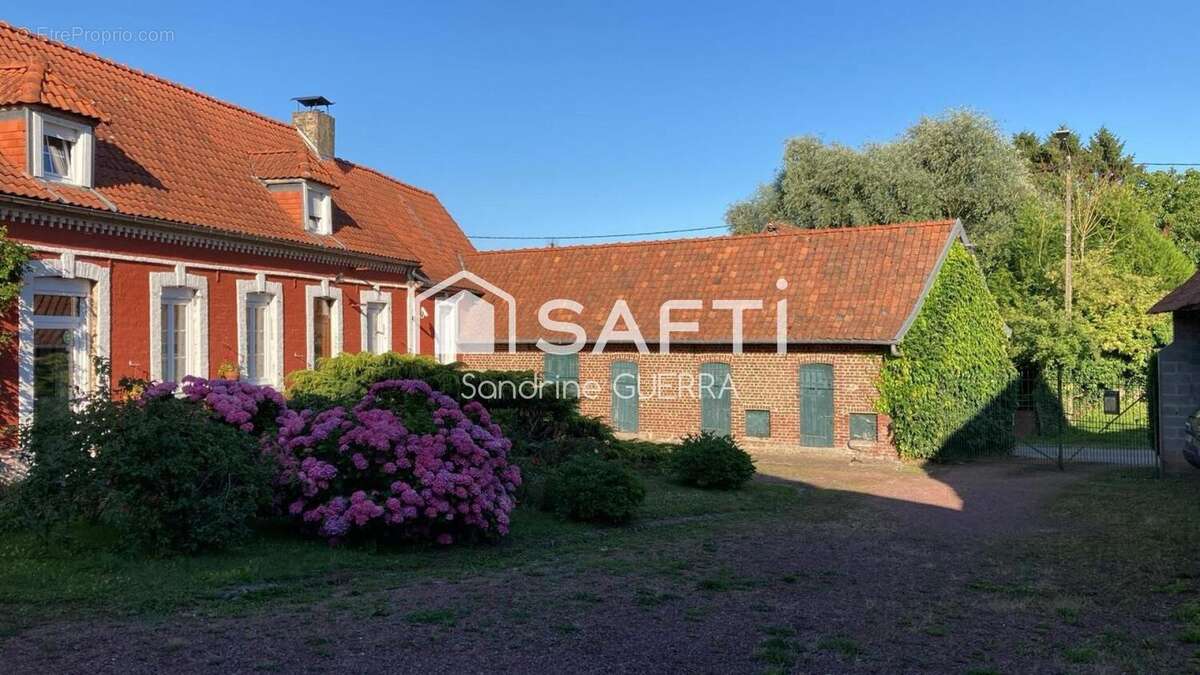 Photo 3 - Maison à HESDIN