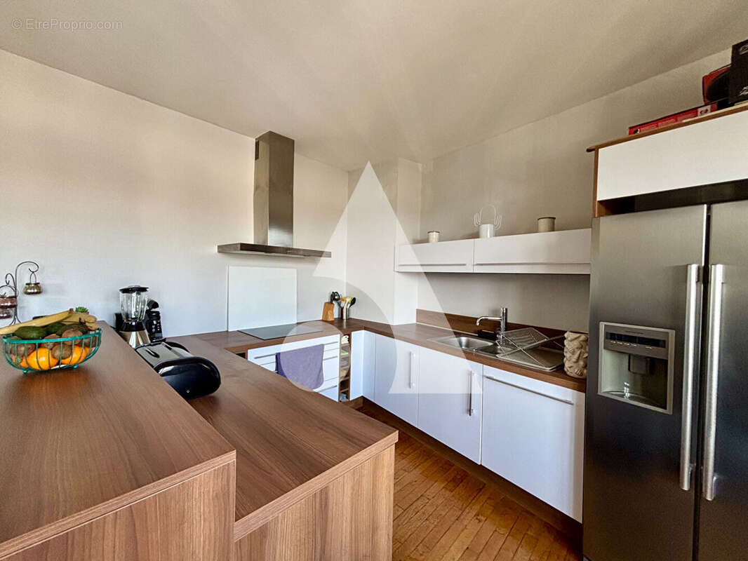 Appartement à HENNEBONT