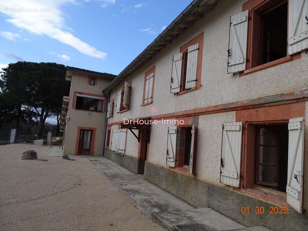 Maison à POUCHARRAMET