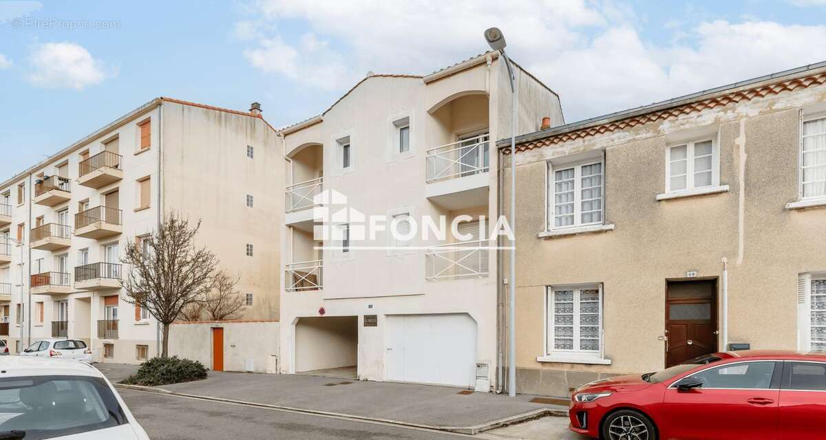 Appartement à LES SABLES-D'OLONNE