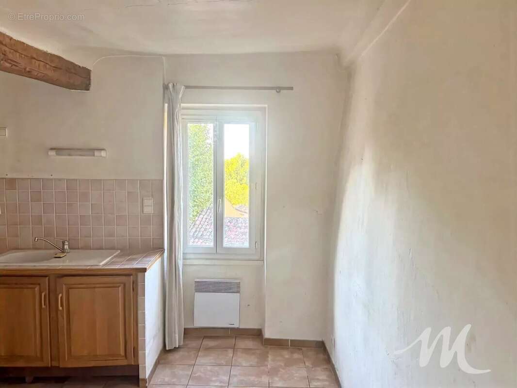 Appartement à BARJOLS