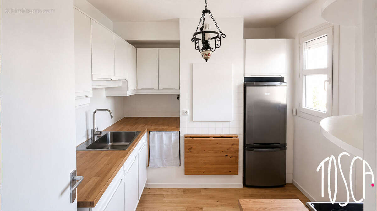 Exclusivite - villejuif - appartement 3 pieces - 64m² - box - metro 7 - photo 4
