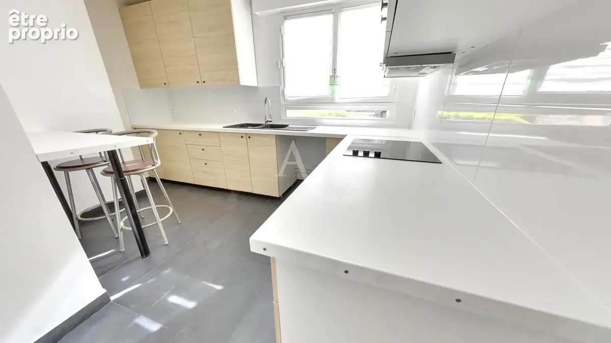 Appartement Bry-sur-Marne centre ville 2 pièce(s) cave et parking - photo 7