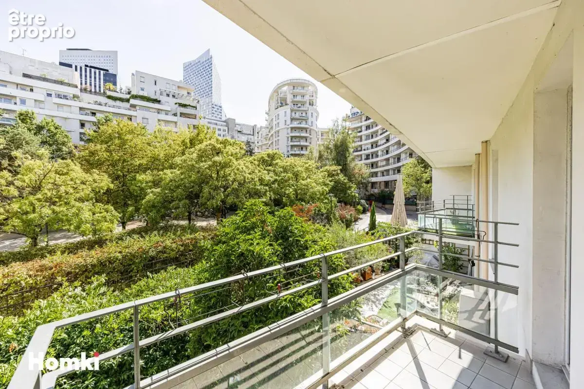 Courbevoie – faubourg de l’arche – beau duplex 115 m2 avec terrasse sans vis-à-vis - photo 9