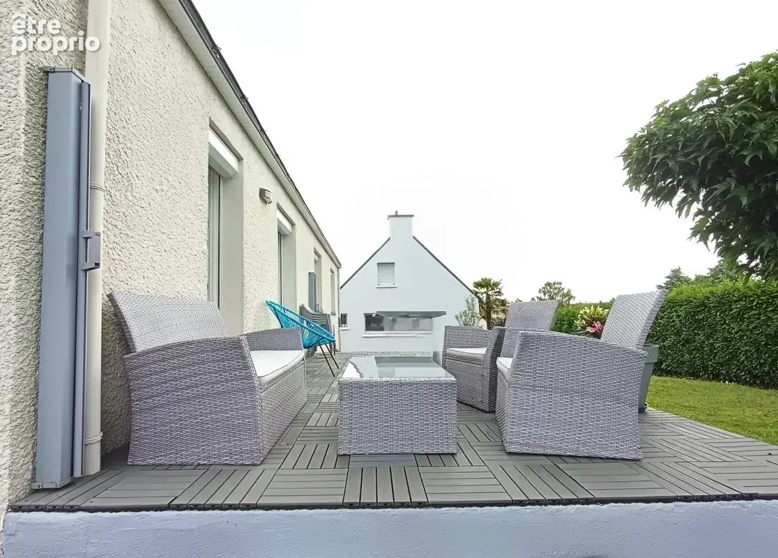 maison de Bourg sur sous sol - photo 11