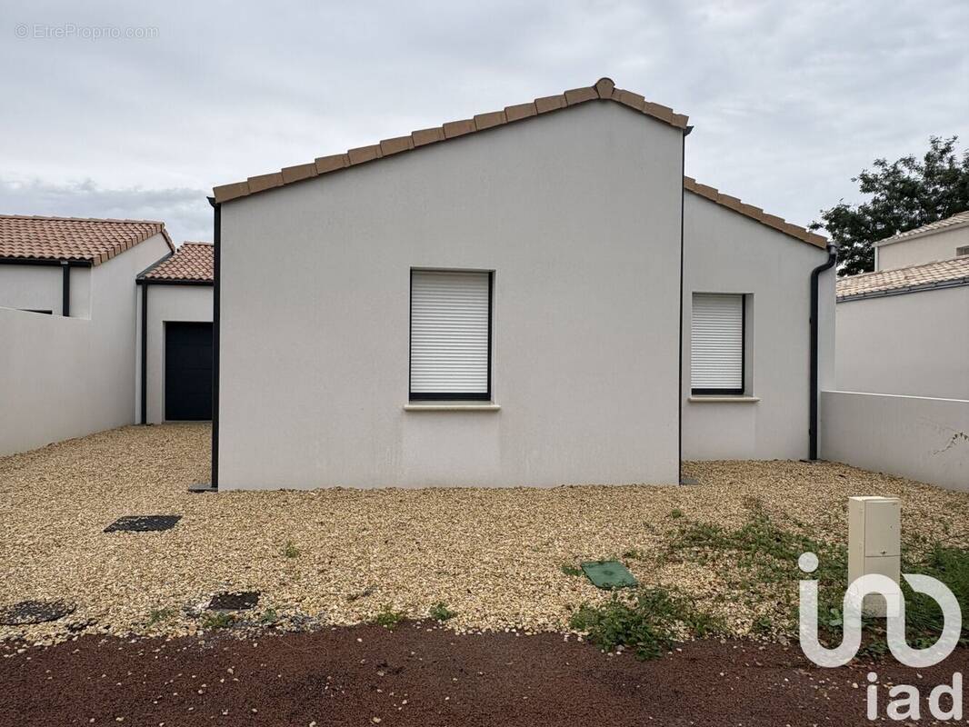 Photo 1 - Maison à CHALLANS