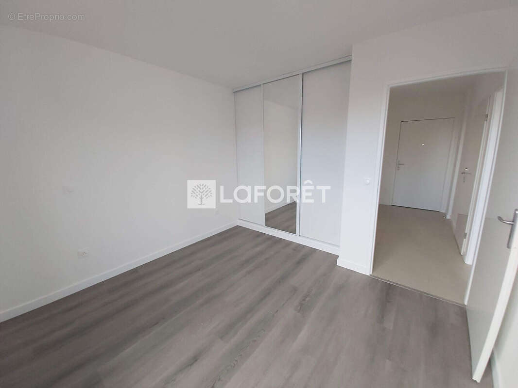 Appartement à VILLEMOMBLE