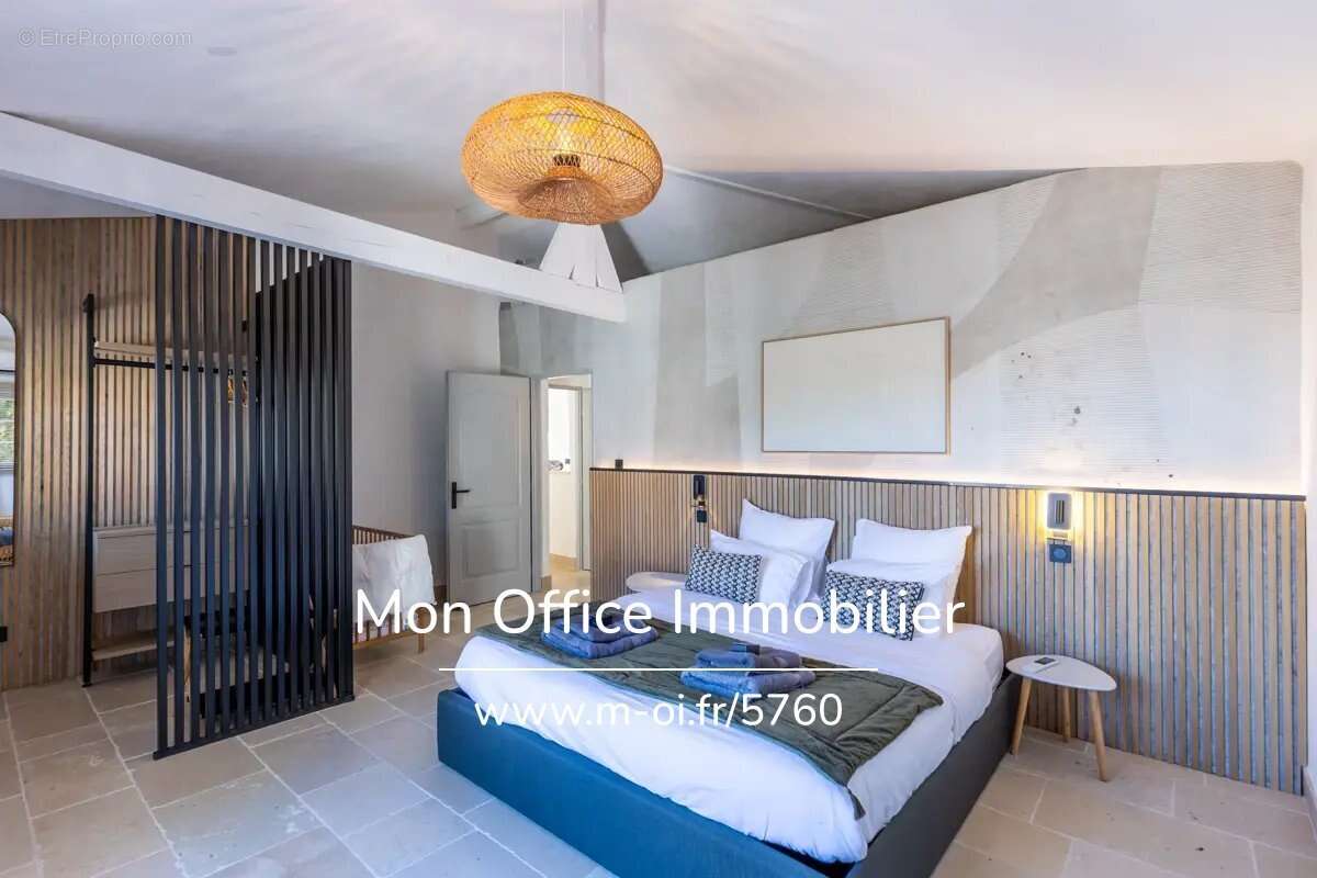 Référence : 5804-SIC - Magnifique maison vue mer Agay! - photo 22