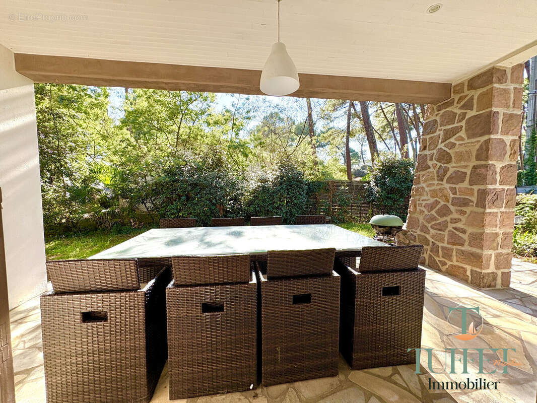 Maison à LA TREMBLADE