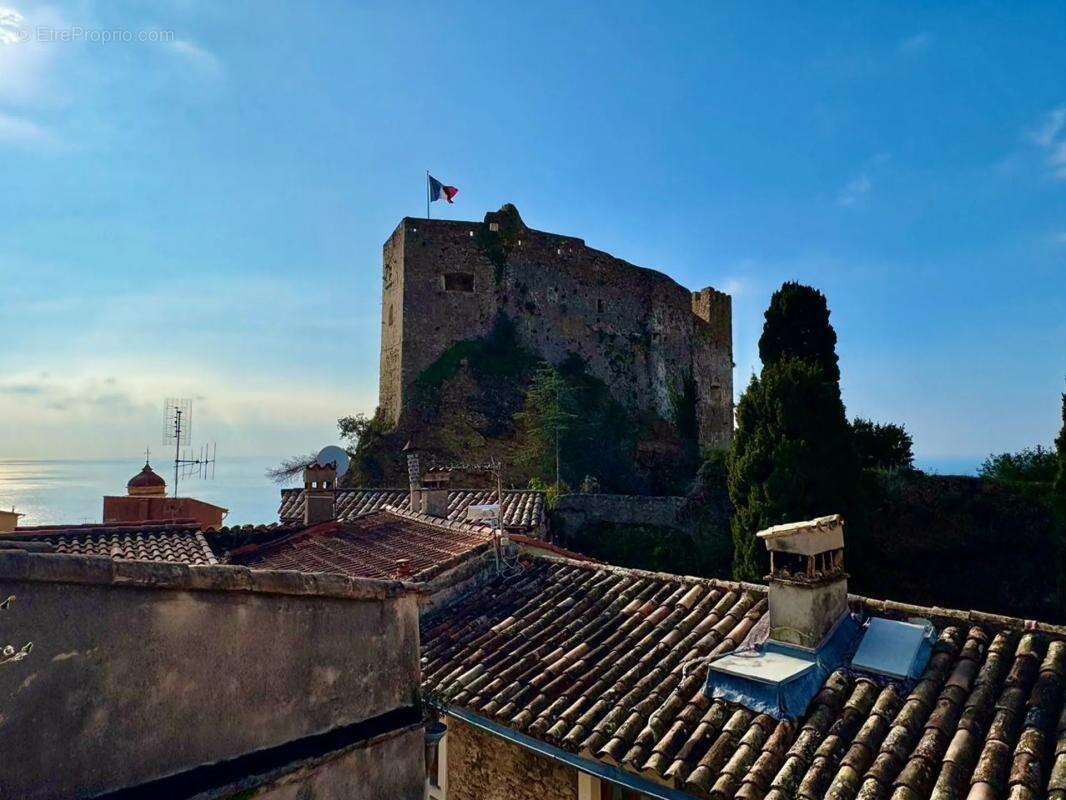 Maison à ROQUEBRUNE-CAP-MARTIN