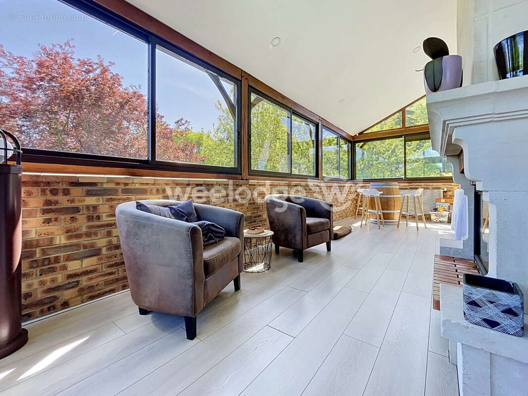 Maison 184 m² à Vaureal  - photo 6