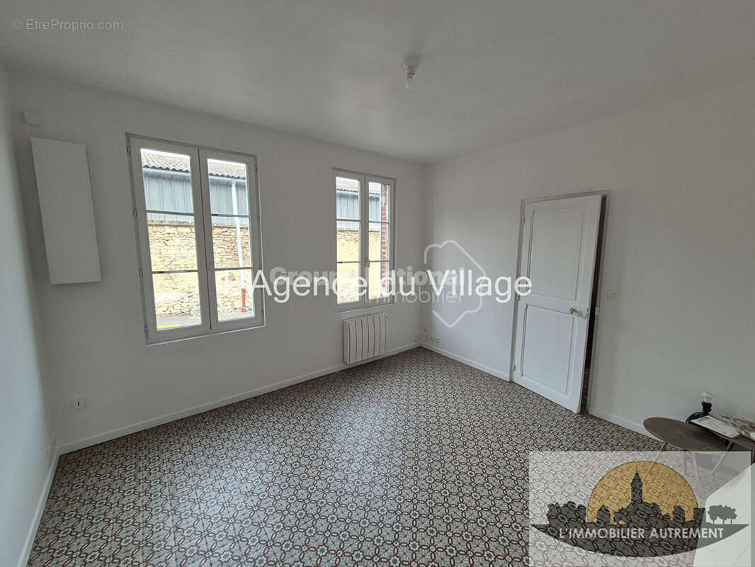 Maison à CHAUMONT-EN-VEXIN