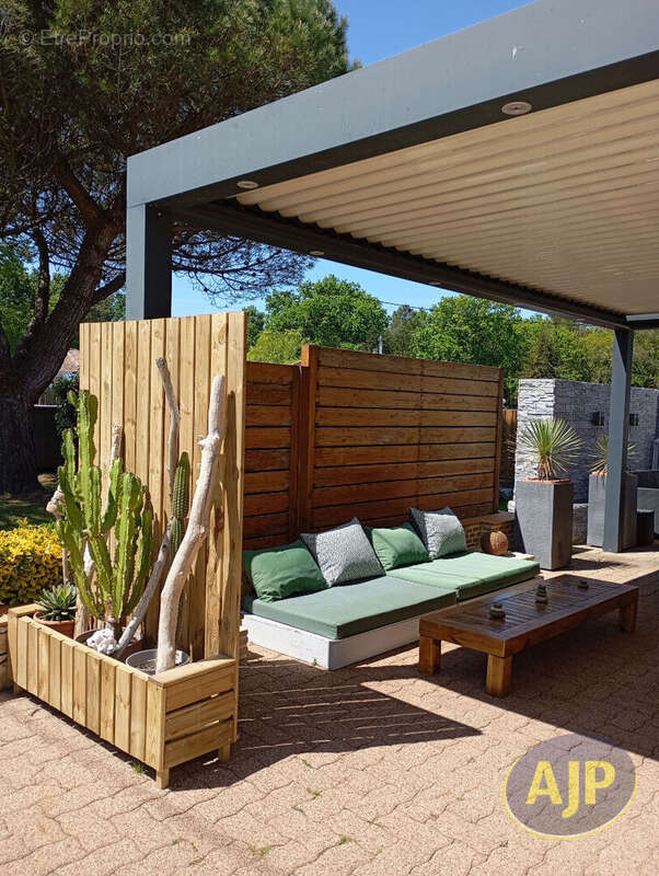 Maison à GAILLAN-EN-MEDOC