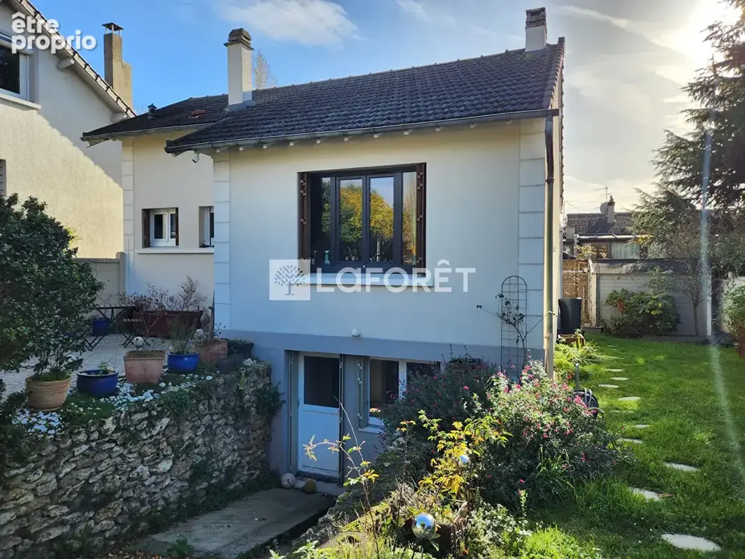 Maison à CONFLANS-SAINTE-HONORINE