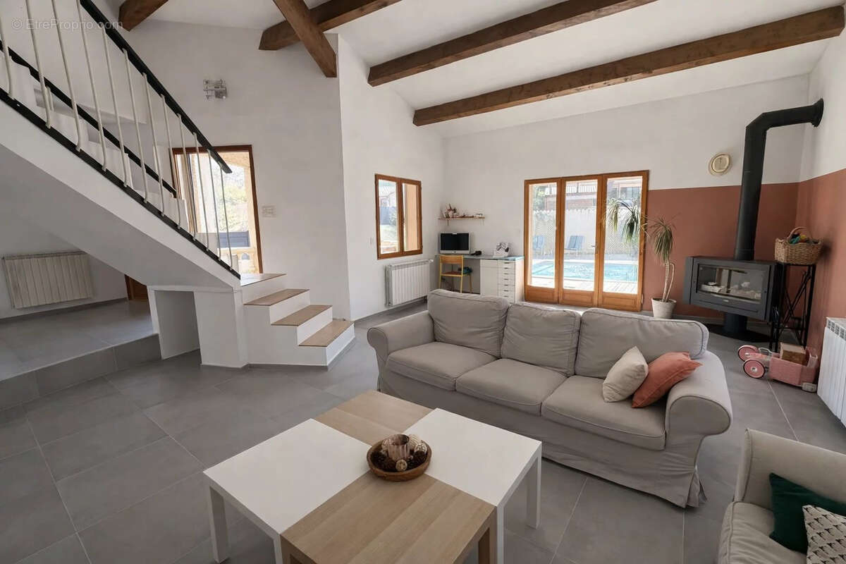 Maison à SERIGNAN