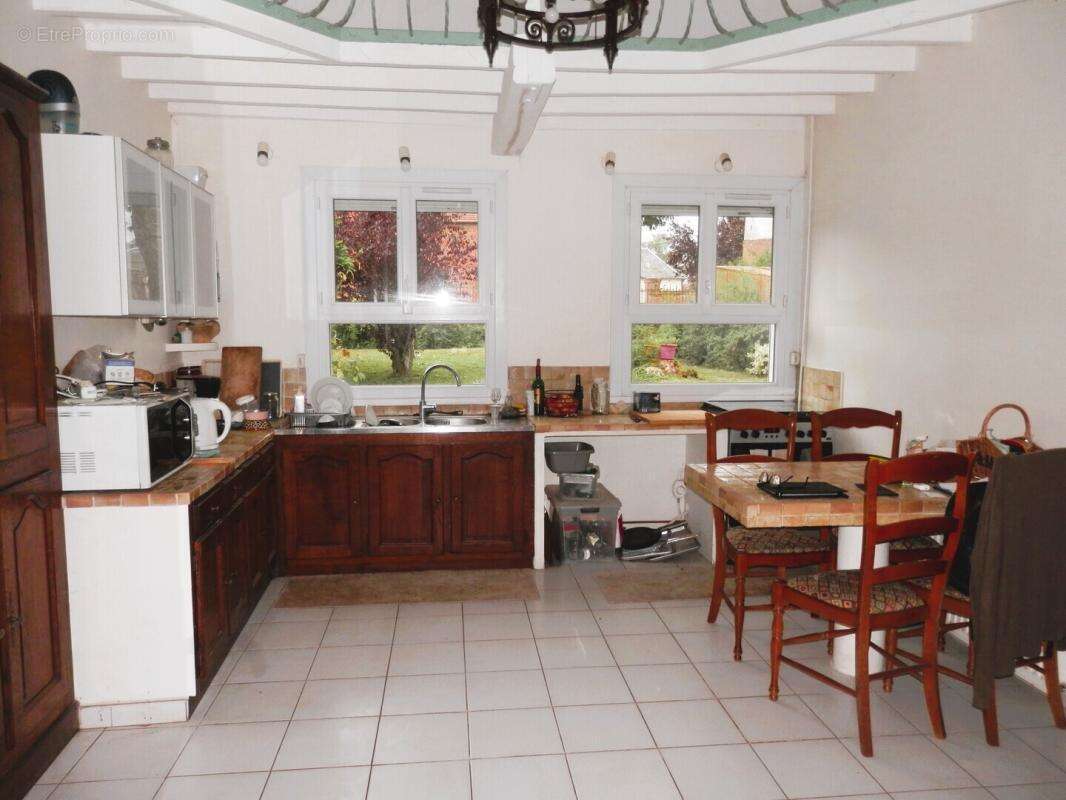 Maison à GRANDVILLIERS