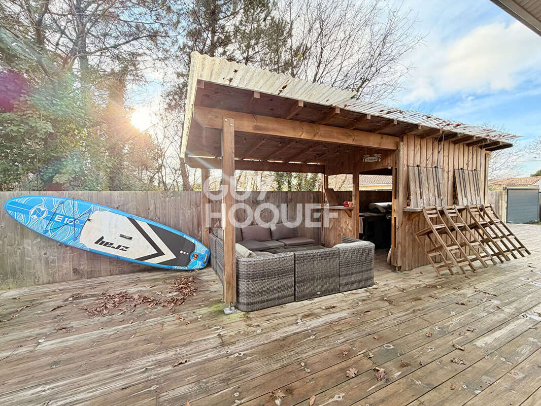 Maison à GUJAN-MESTRAS