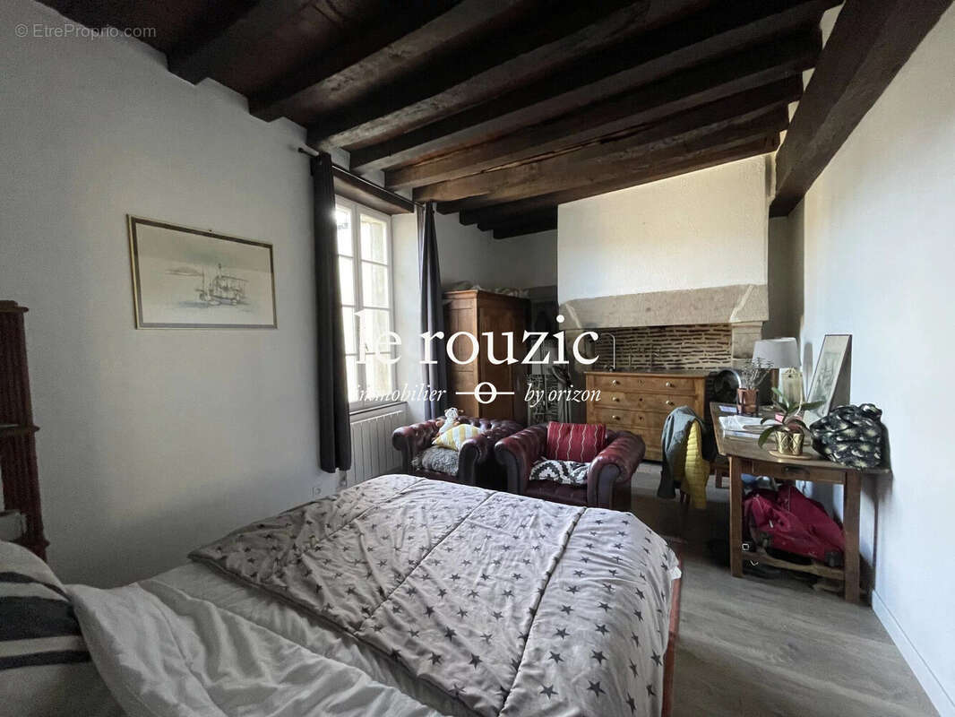 Appartement 81 m² à Vannes  - photo 7