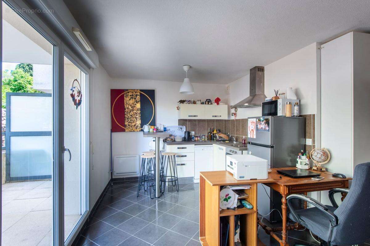 Appartement à SAINT-REMY-DE-PROVENCE