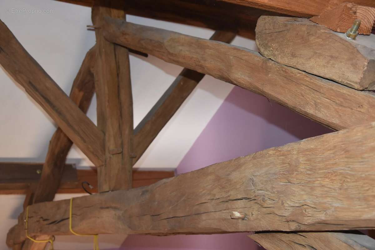 Charmante ferme située dans un cadre champêtre paisible - photo 13