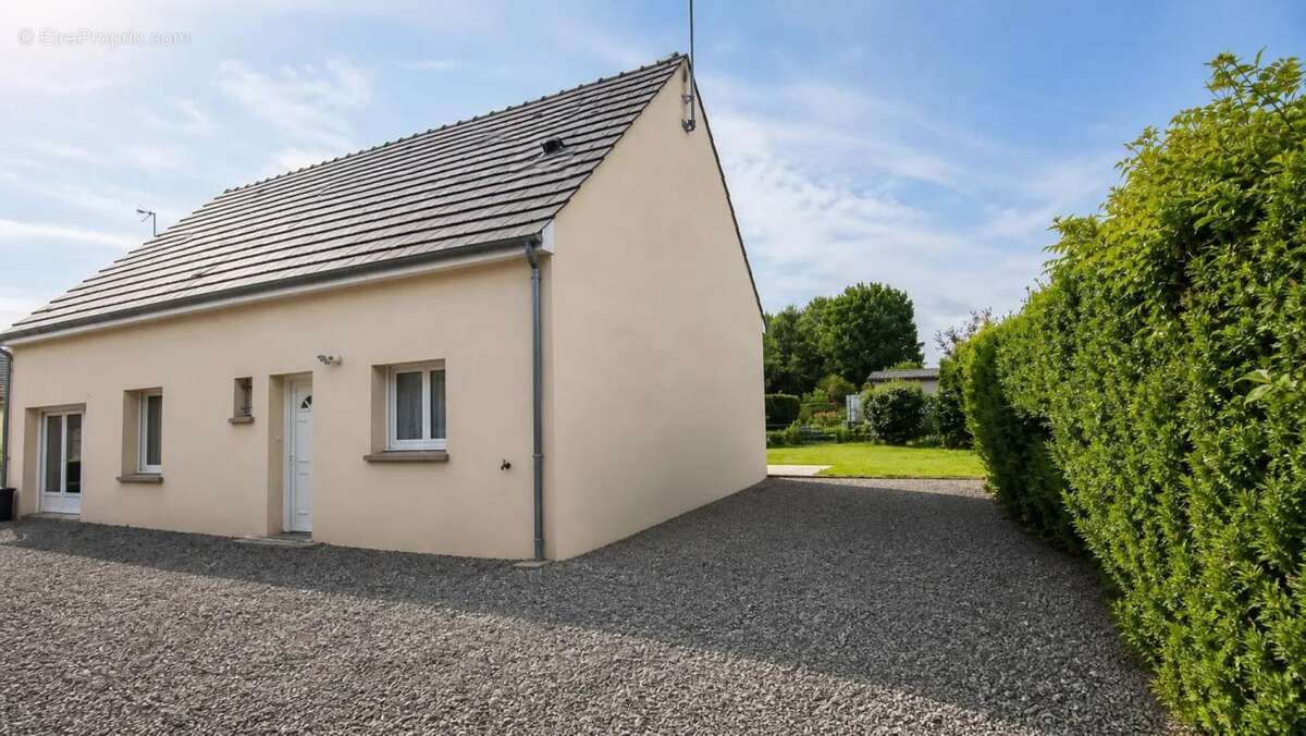 Chauny commodités de plein pied 130 m2 - photo 3