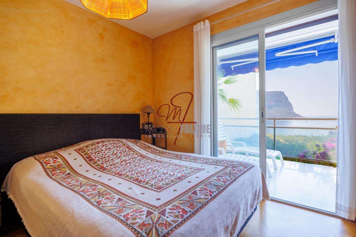 Appartement à CASSIS