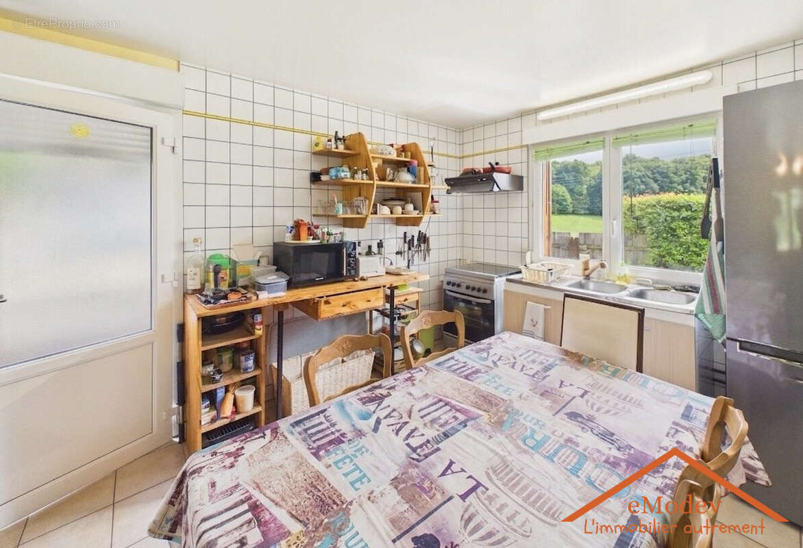 Maison à RENAUVOID
