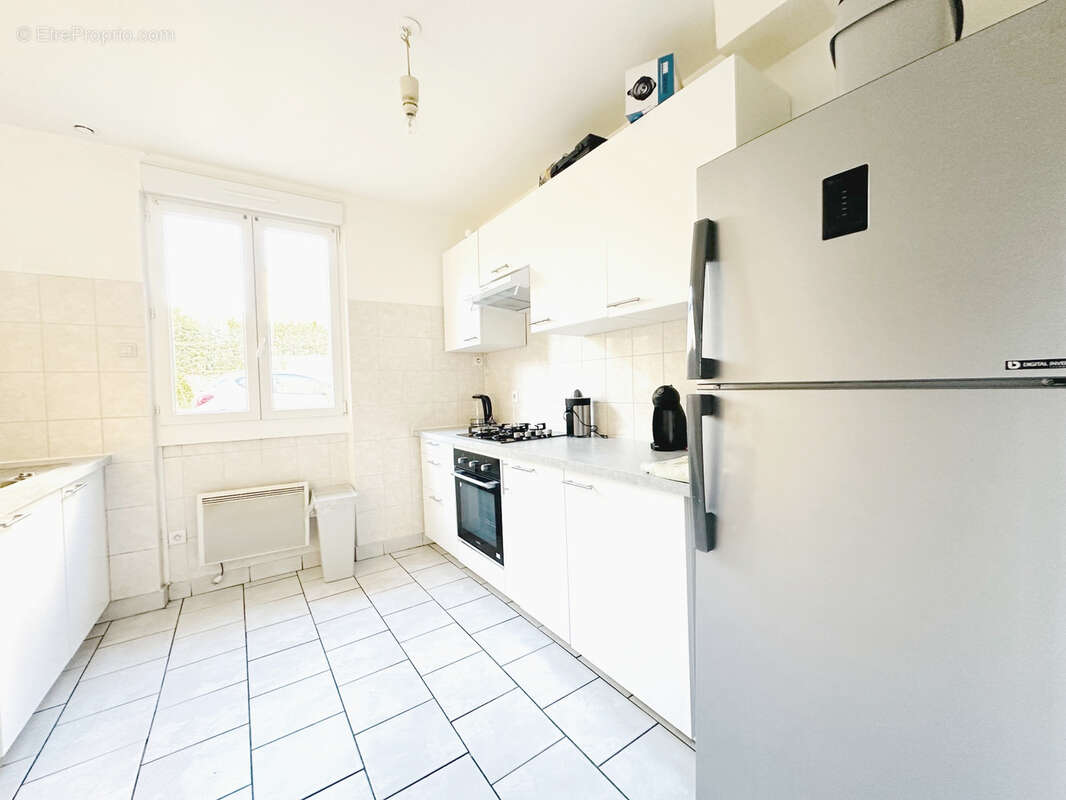 Reims secteur jamin - appartement t4 de 68m2 + parking prive - photo 7