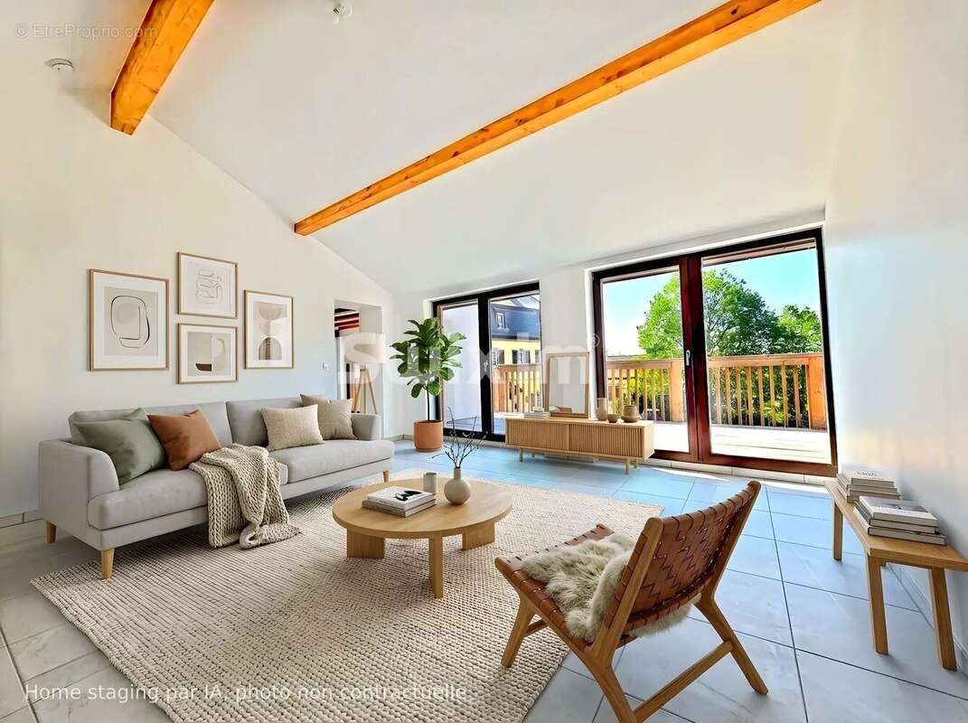 Appartement à BERGHEIM