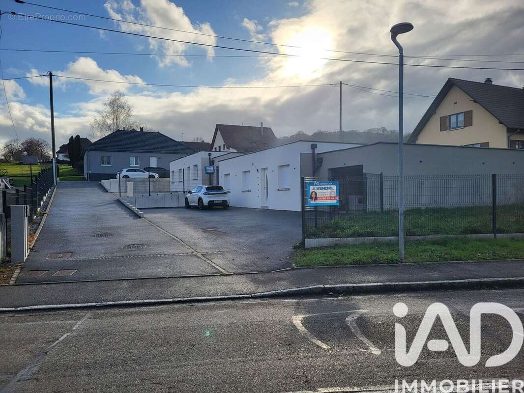 Photo 6 - Maison à STEINSOULTZ