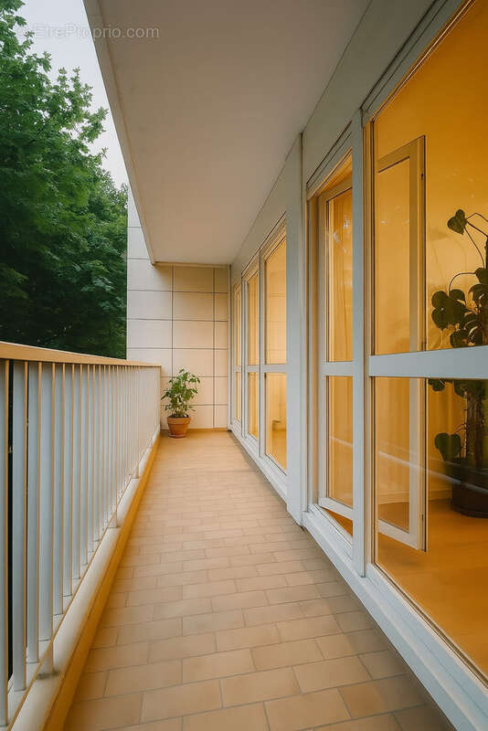 Appartement à LE PLESSIS-ROBINSON