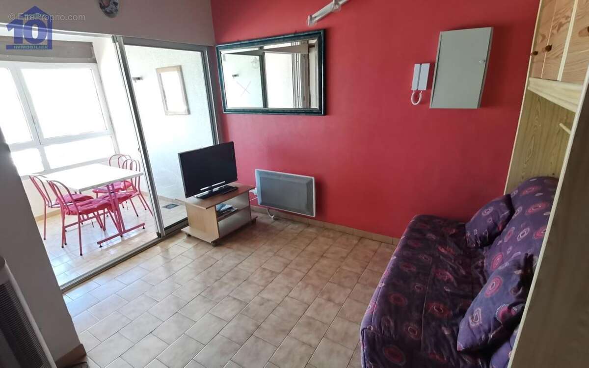 Appartement à VALRAS-PLAGE