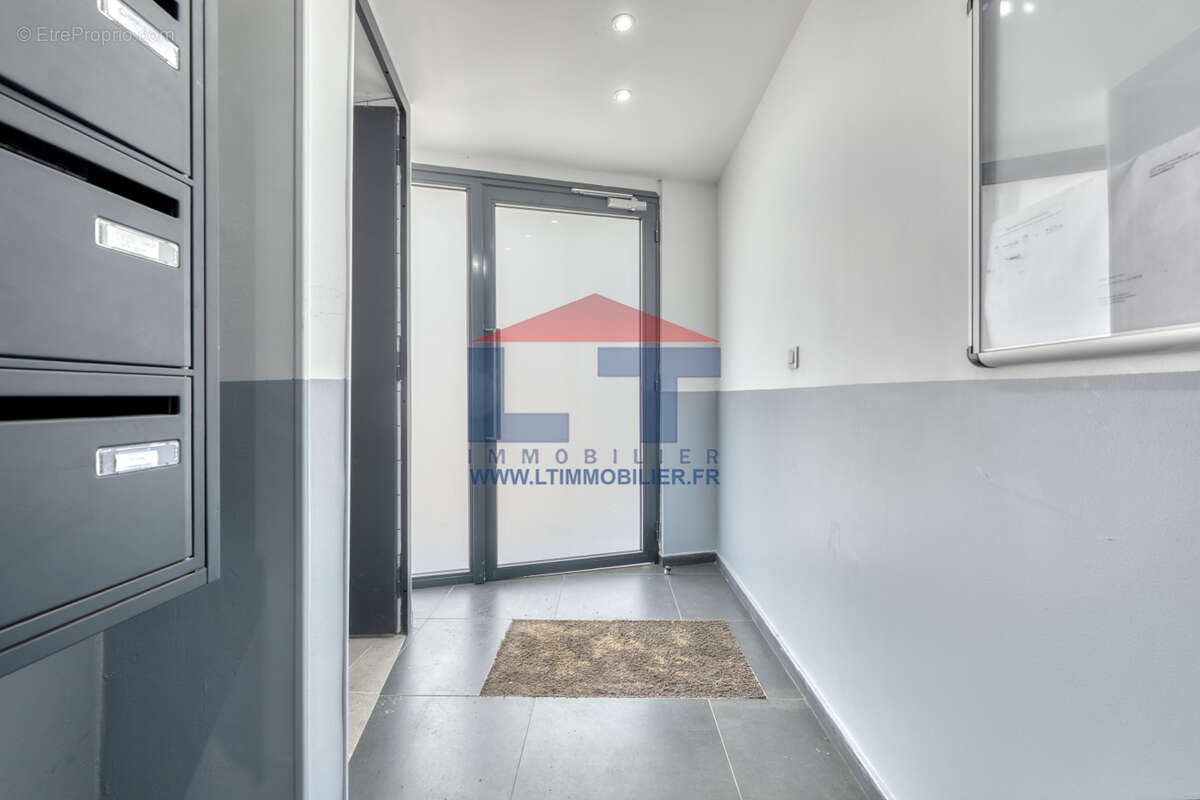 Appartement à MONTREUIL