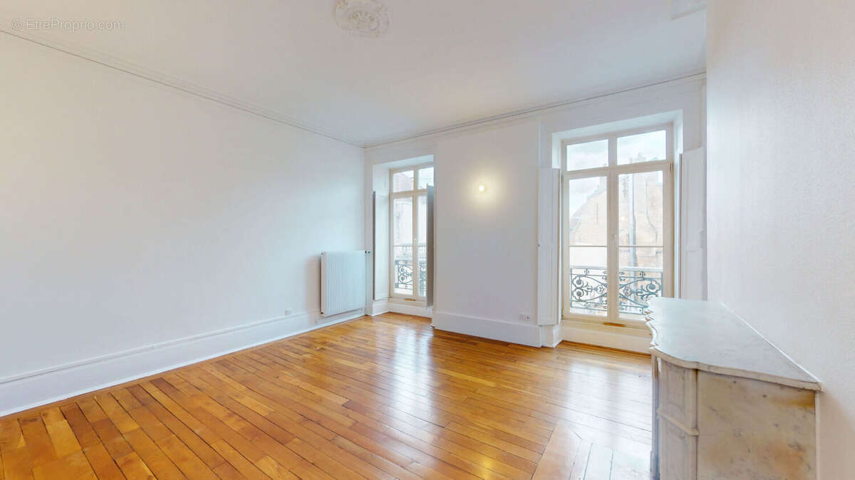 Appartement à BESANCON