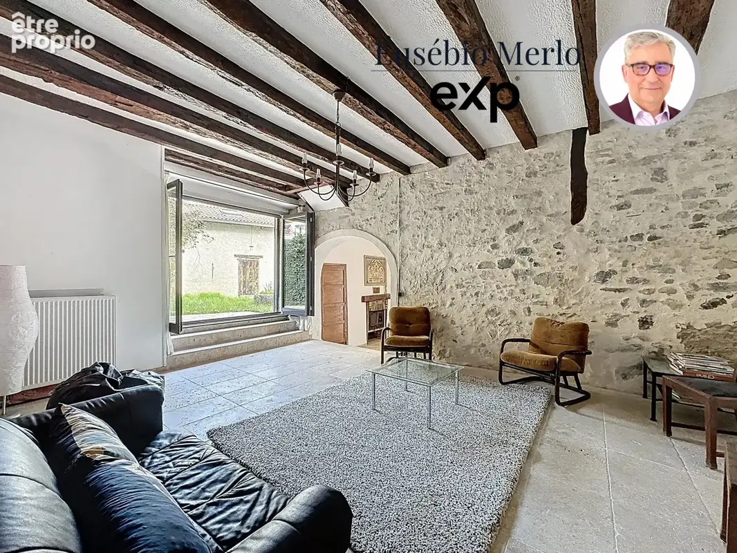 Maison 6 pièces 150 m² à vendre à Chapareillan (38530) - photo 7