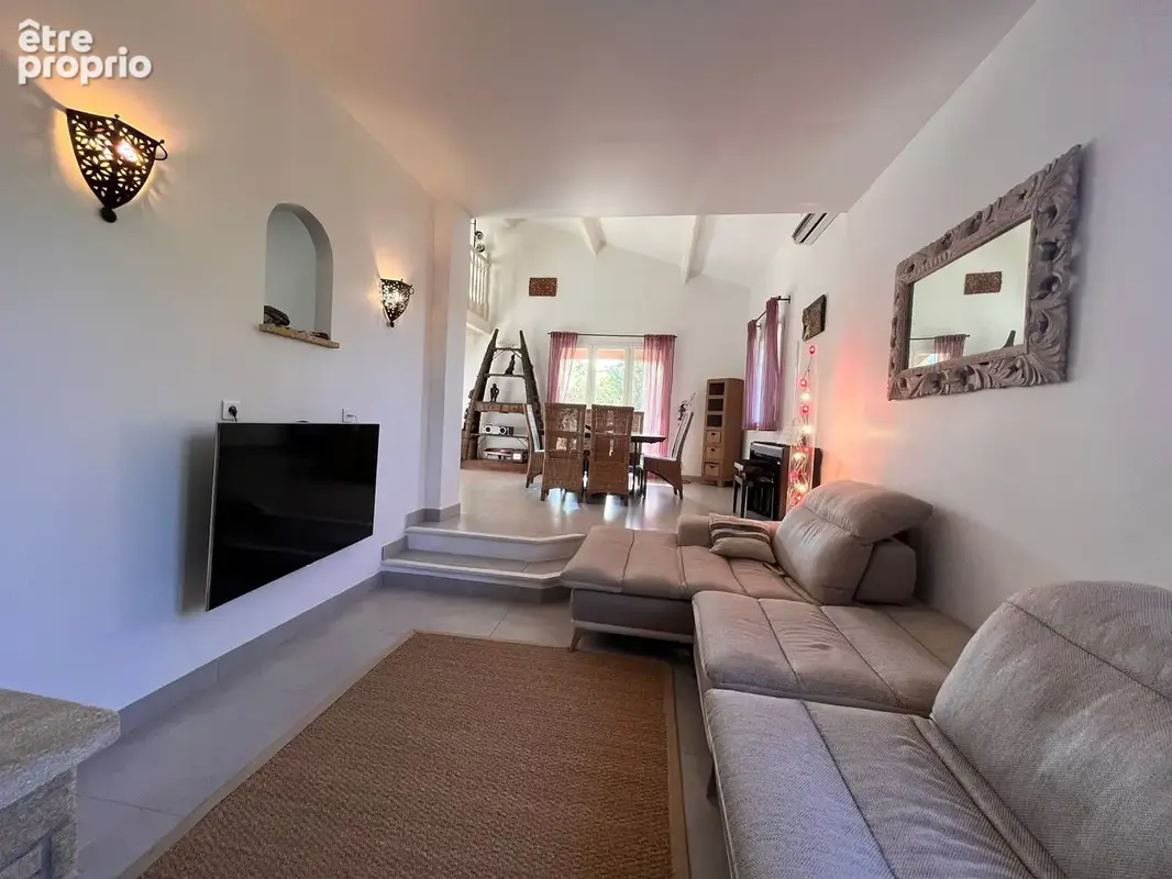 Villa provençale de 7 pièces /  La Turbie - photo 7